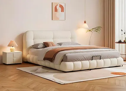 Proyecto terminado de Tapicería y Muebles a Medida Design Mueblería