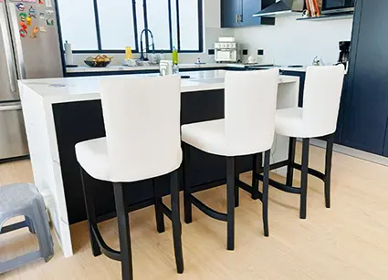 Proyecto terminado de Tapicería y Muebles a Medida Design Mueblería