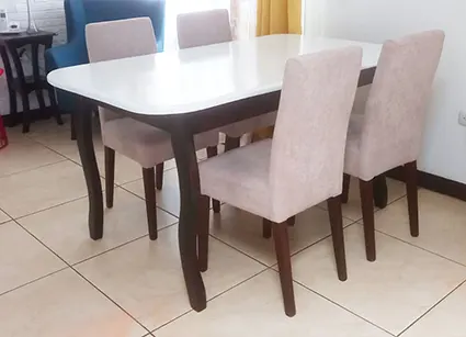 Proyecto terminado de Tapicería y Muebles a Medida Design Mueblería