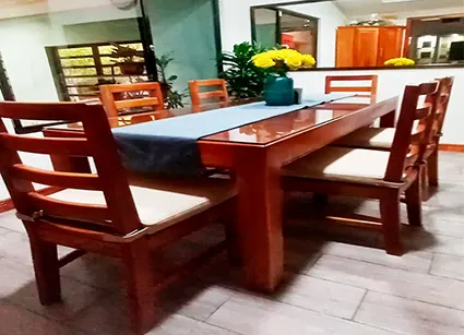 Proyecto terminado de Tapicería y Muebles a Medida Design Mueblería