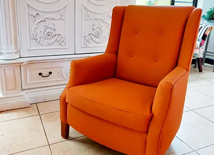 Proyecto terminado de Tapicería y Muebles a Medida Design Mueblería