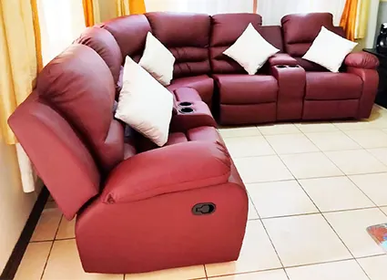 Proyecto terminado de Tapicería y Muebles a Medida Design Mueblería