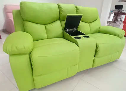 Proyecto terminado de Tapicería y Muebles a Medida Design Mueblería