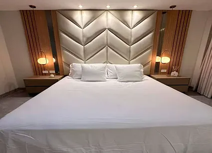 Proyecto terminado de Tapicería y Muebles a Medida Design Mueblería