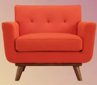 Modificación de sillones reclinables y muebles existentes